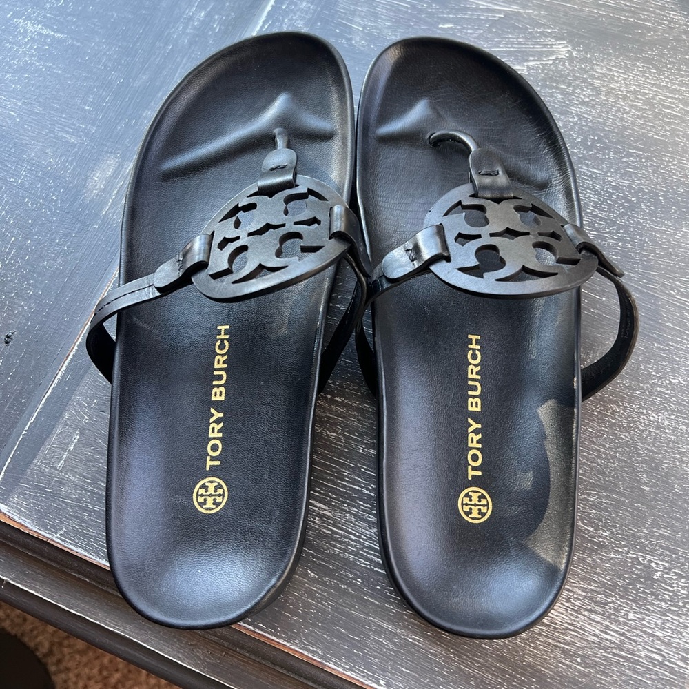 Tory Burch Miller Cloud Sandal